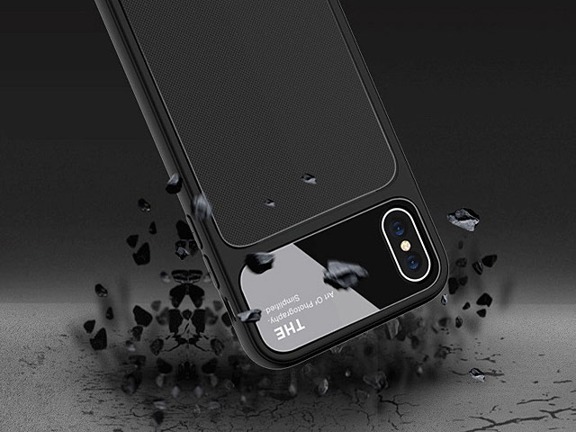 LENUO LeJazz Series TPU Case for iPhone X