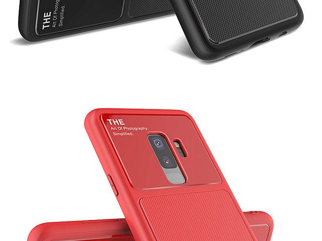 LENUO LeJazz Series TPU Case for Samsung Galaxy S9+