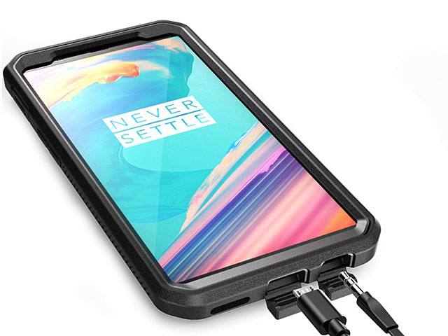 Supcase Unicorn Beetle Pro Rugged Holster Case for OnePlus 5T