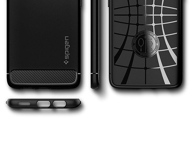 Spigen Rugged Armor Case for OnePlus 6