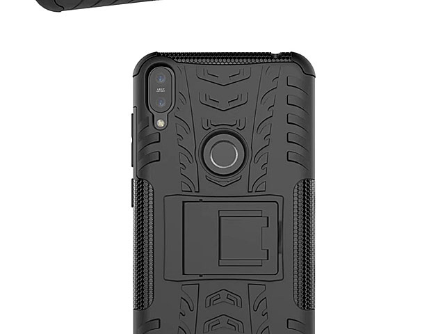 Asus Zenfone Max Pro (M1) ZB601KL Hyun Case with Stand