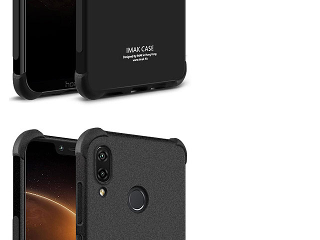 Imak Shockproof TPU Soft Case for Huawei Honor Play