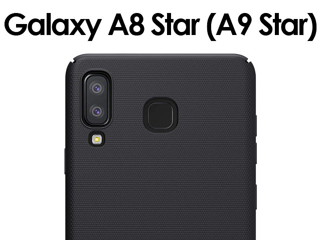 NILLKIN Frosted Shield Case for Samsung Galaxy A8 Star (A9 Star)