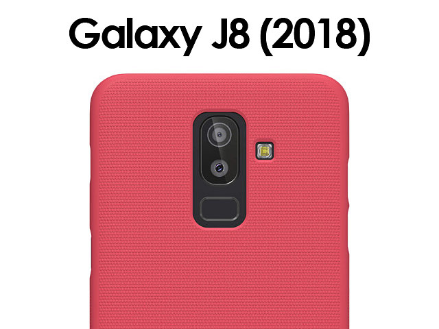 NILLKIN Frosted Shield Case for Samsung Galaxy J8 (2018)
