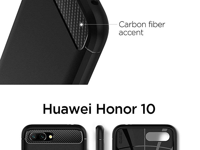 Spigen Rugged Armor Case for Huawei Honor 10