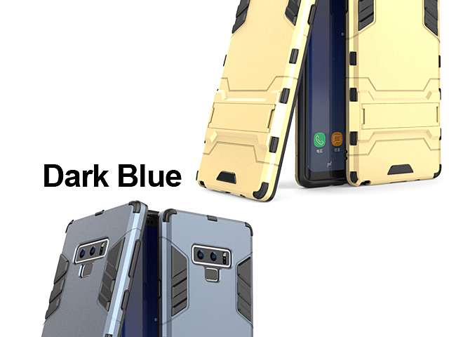 Samsung Galaxy Note9 Iron Armor Plastic Case