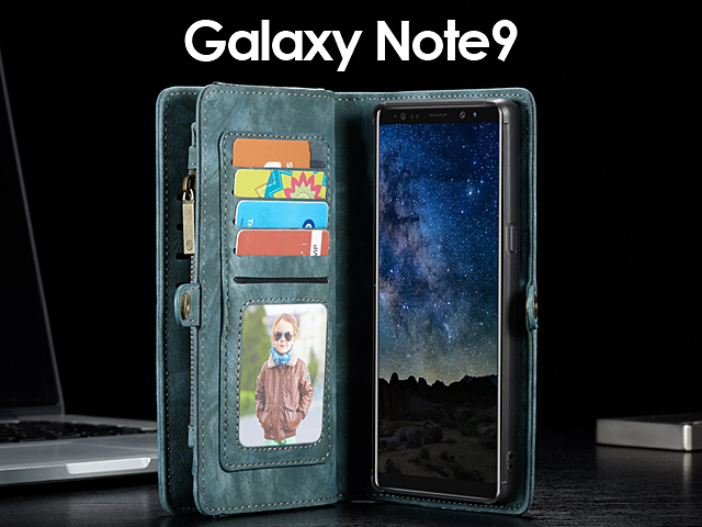 Samsung Galaxy Note9 Diary Wallet Folio Case