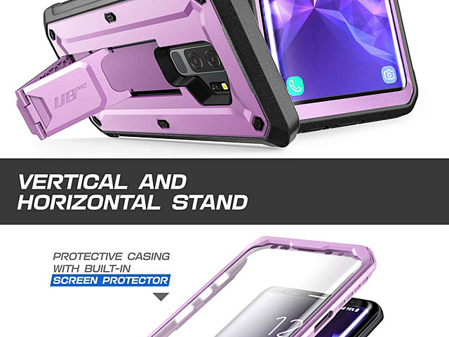 Supcase Unicorn Beetle Pro Rugged Case for Samsung Galaxy S9+