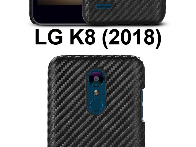 LG K8 (2018) Twilled Back Case