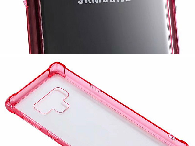 Samsung Galaxy Note9 Shockproof TPU Soft Case