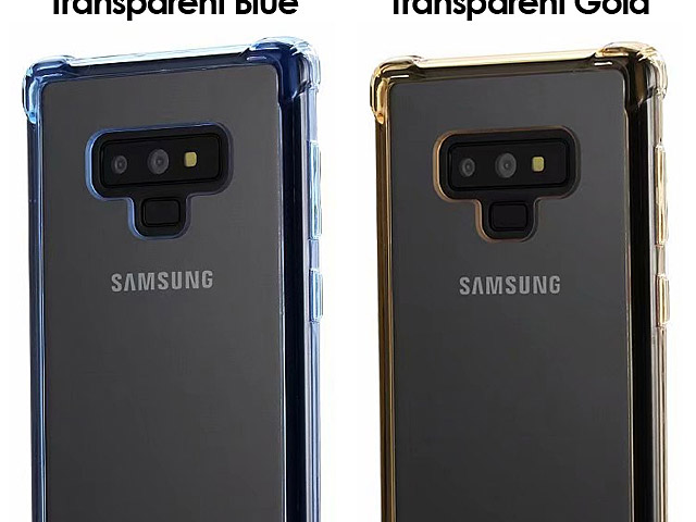 Samsung Galaxy Note9 Shockproof TPU Soft Case