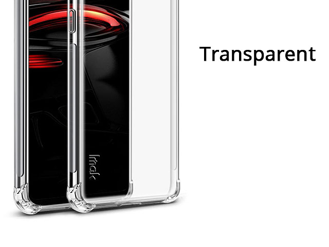 Imak Shockproof TPU Soft Case for Huawei P Smart+ (nova 3i)