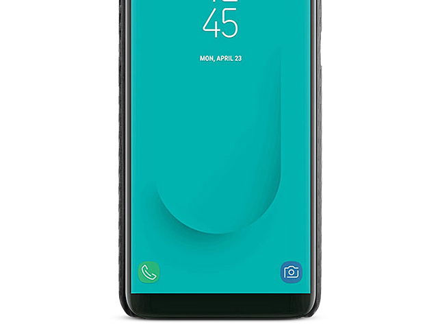 Samsung Galaxy J6 (2018) Twilled Back Case