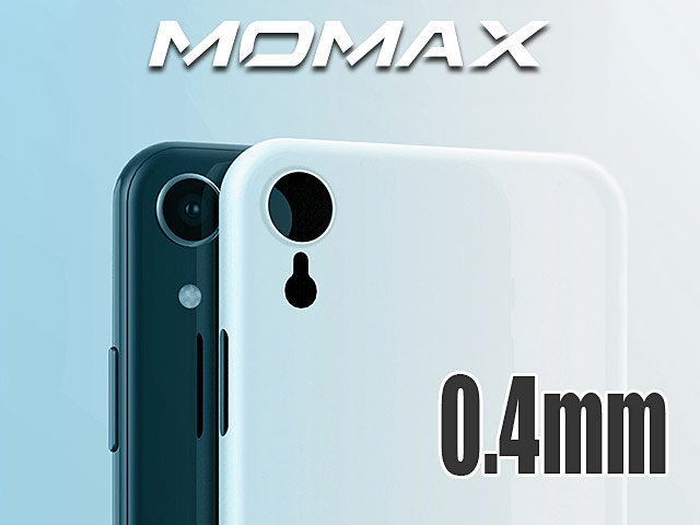 Momax 0.4mm Membrane Case for iPhone XR 6.1