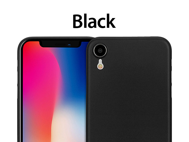 Momax 0.4mm Membrane Case for iPhone XR 6.1