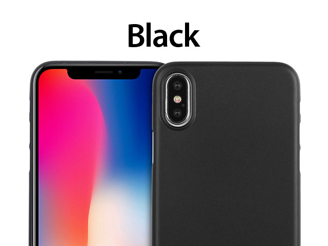 Momax 0.4mm Membrane Case for iPhone XS 5.8