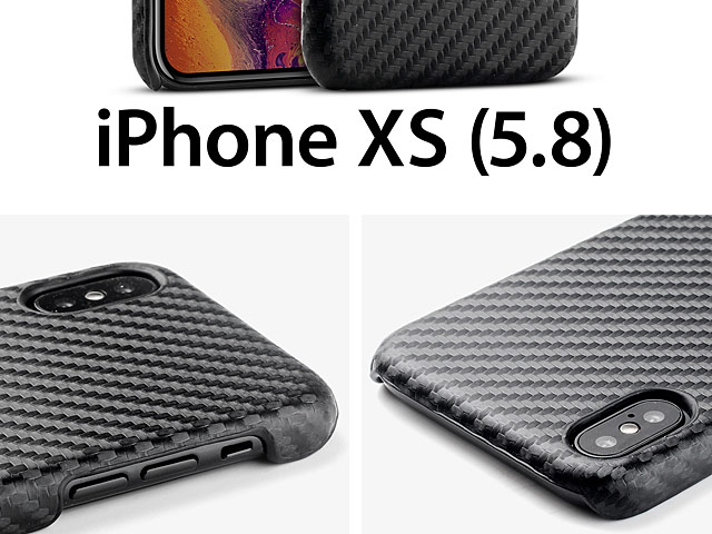 iPhone XS Max (6.5) Twilled Back Case