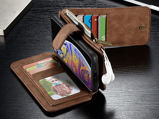 iPhone XS (5.8) Diary Wallet Case