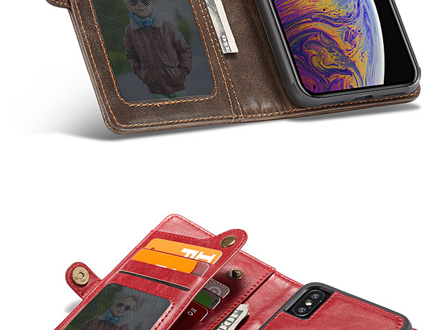 iPhone XS (5.8) EDC Wallet Case