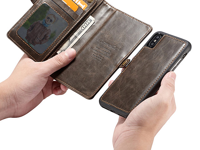 iPhone XS (5.8) EDC Wallet Case