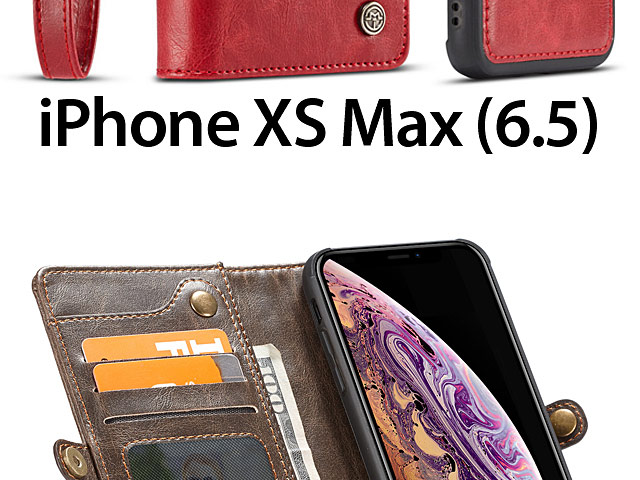 iPhone XS Max (6.5) EDC Wallet Case