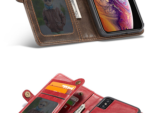 iPhone XS Max (6.5) EDC Wallet Case