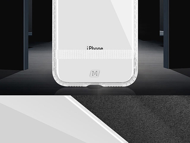 Momax York Hybrid Soft Case for iPhone XR (6.1)