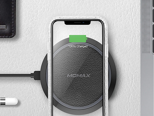 Momax York Hybrid Soft Case for iPhone XS (5.8)