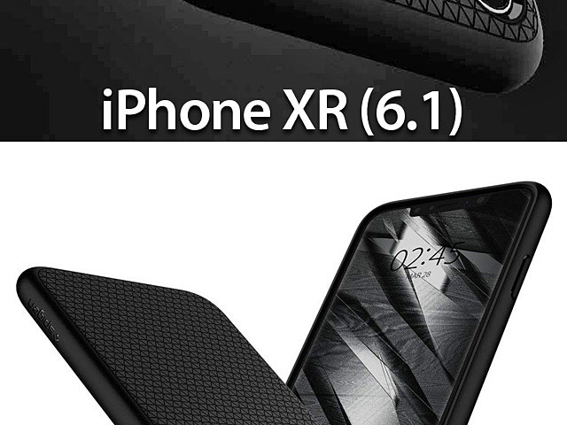 Spigen Liquid Air Case for iPhone XR (6.1)