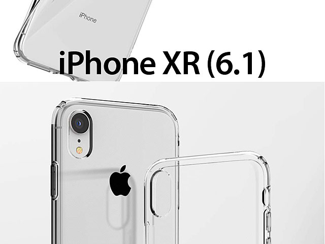 Spigen Liquid Crystal Case for iPhone XR (6.1)