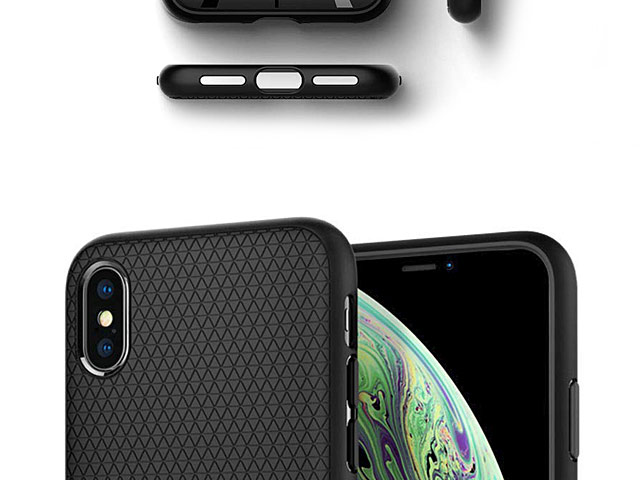Spigen Liquid Air Case for iPhone XS Max (6.5)