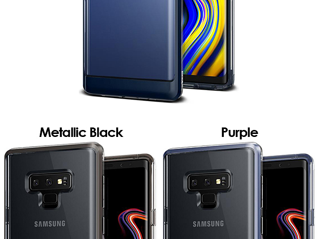 Verus Crystal Bumper Case for Samsung Galaxy Note9