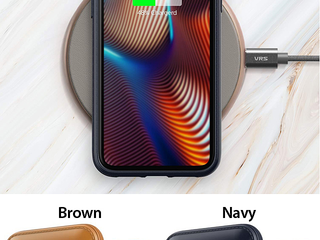 Verus Leather Fit Case for iPhone XR (6.1)