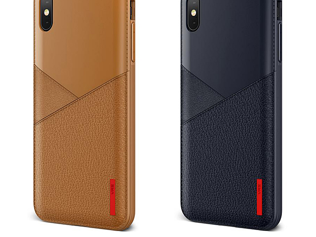 Verus Leather Fit Case for iPhone XS (5.8)