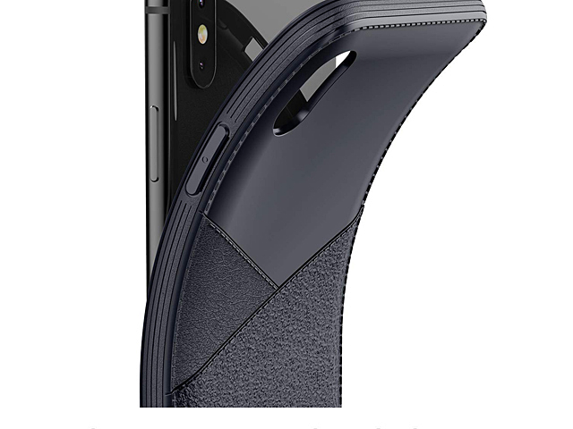 Verus Leather Fit Case for iPhone XS Max (6.5)