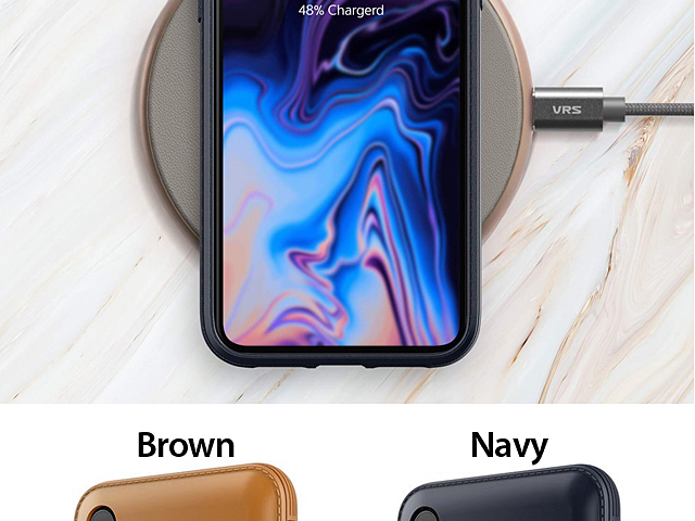 Verus Leather Fit Case for iPhone XS Max (6.5)