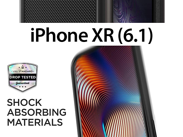 Verus High Pro Shield Case for iPhone XR (6.1)