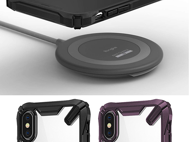 Ringke Fusion-X Case for iPhone XS (5.8)