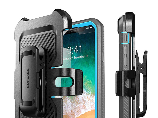 Supcase Unicorn Beetle Pro Rugged Holster Case for iPhone XS Max (6.5)