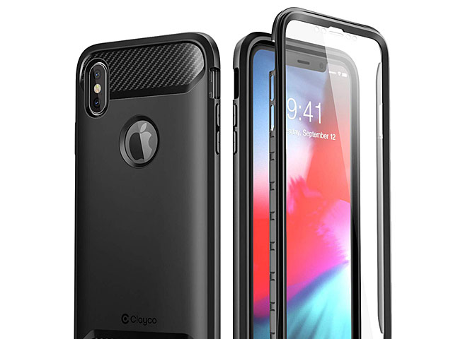 Clayco Xenon Full-Body Case for iPhone XS Max (6.5)