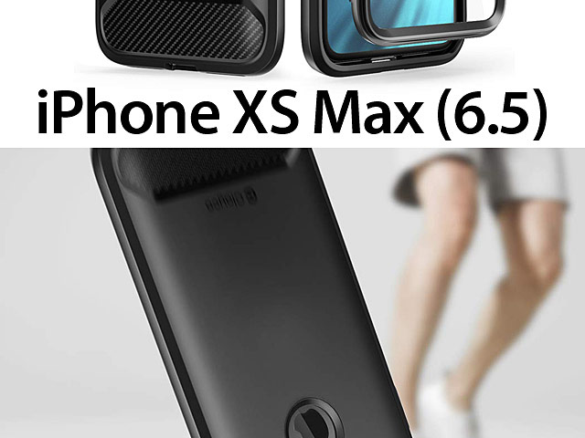 Clayco Xenon Full-Body Case for iPhone XS Max (6.5)