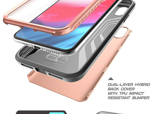 Supcase Unicorn Beetle Neo Shockproof Case for iPhone XS Max (6.5)