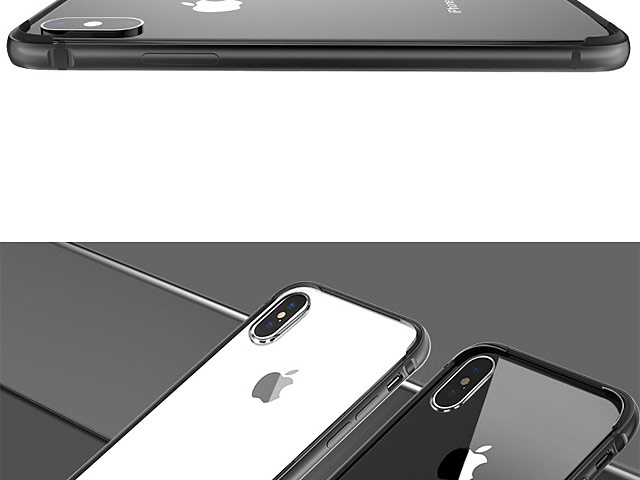 iPhone XS Max (6.5) Slim Bumper