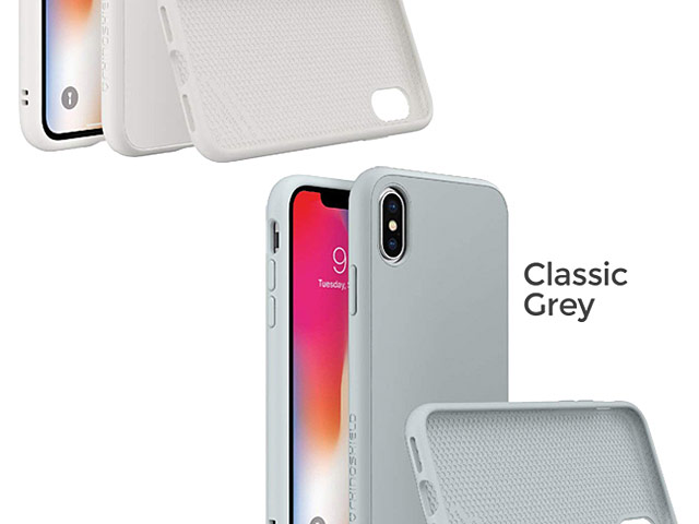 RhinoShield SolidSuit Case for iPhone XS Max (6.5)