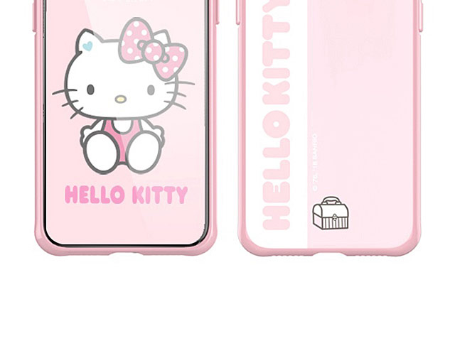 iPhone XS Max (6.5) 3D Hello Kitty Back Case