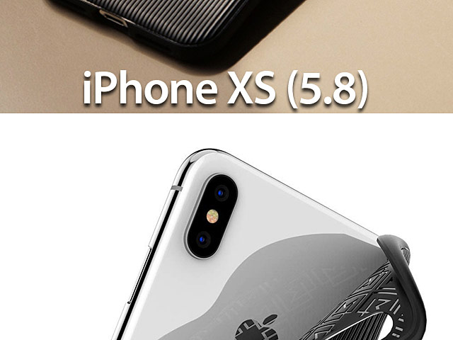 Spigen La Manon Classy Case for iPhone XS (5.8)