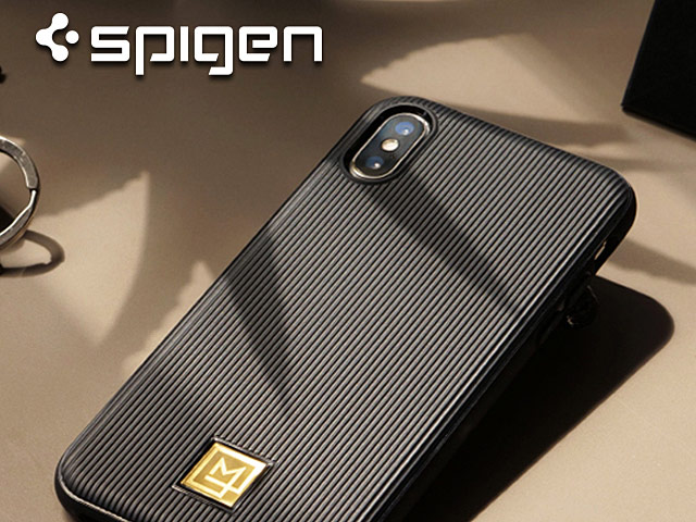 Spigen La Manon Classy Case for iPhone XR (6.1)
