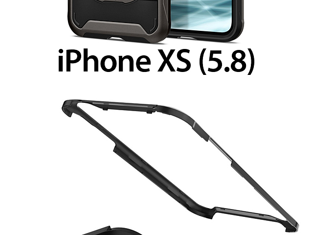 Spigen Hybrid NX Case for iPhone XS (5.8)