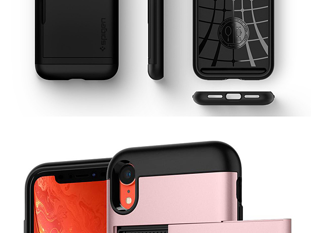 Spigen Slim Armor CS Case for iPhone XR (6.1)