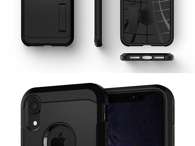 Spigen Tough Armor Case for iPhone XR (6.1)